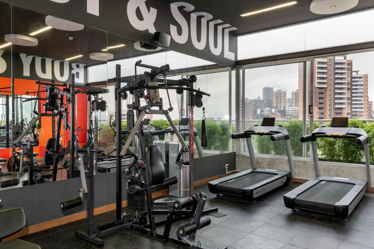 Soul Lifestyle Hotel 메딜린 외부 사진