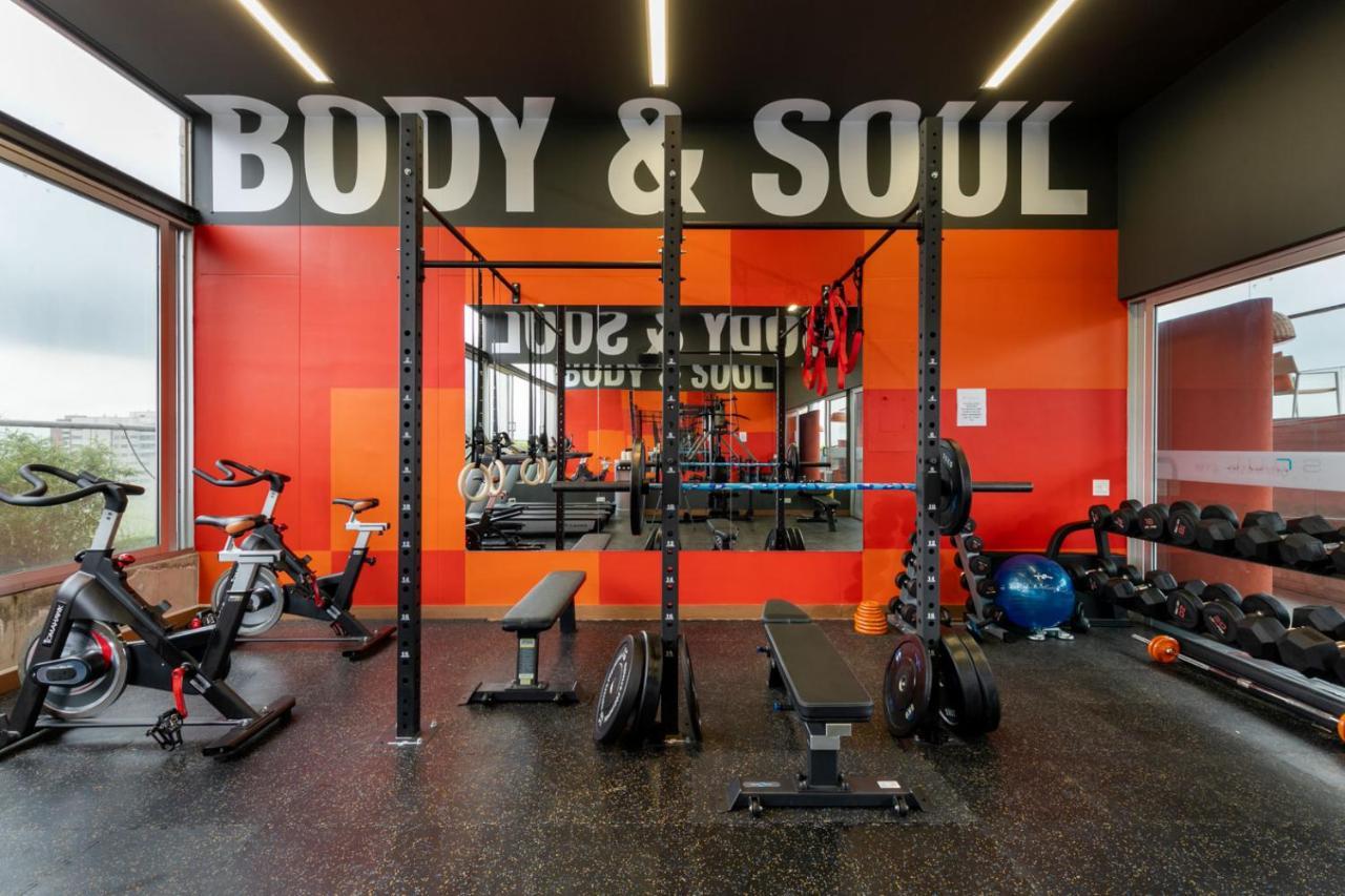 Soul Lifestyle Hotel 메딜린 외부 사진