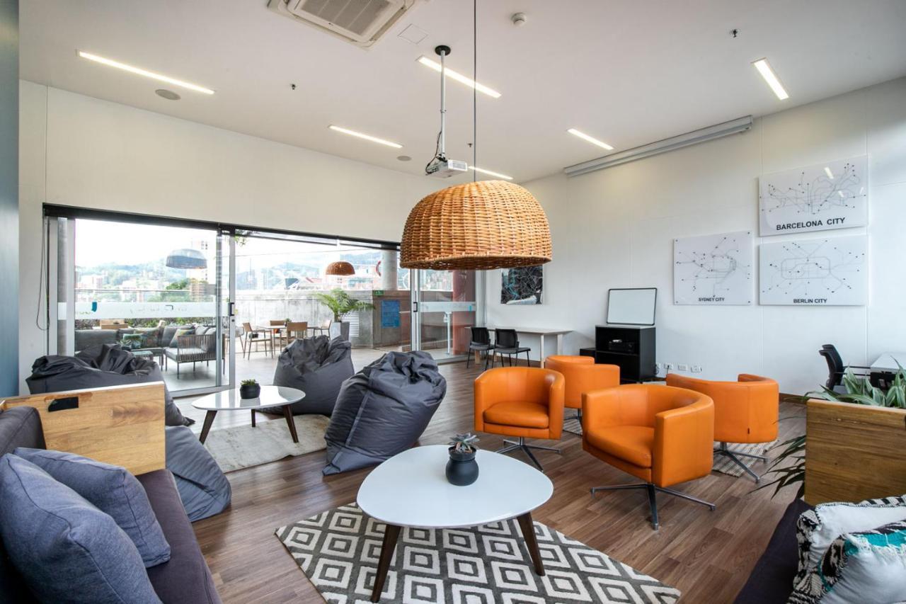 Soul Lifestyle Hotel 메딜린 외부 사진