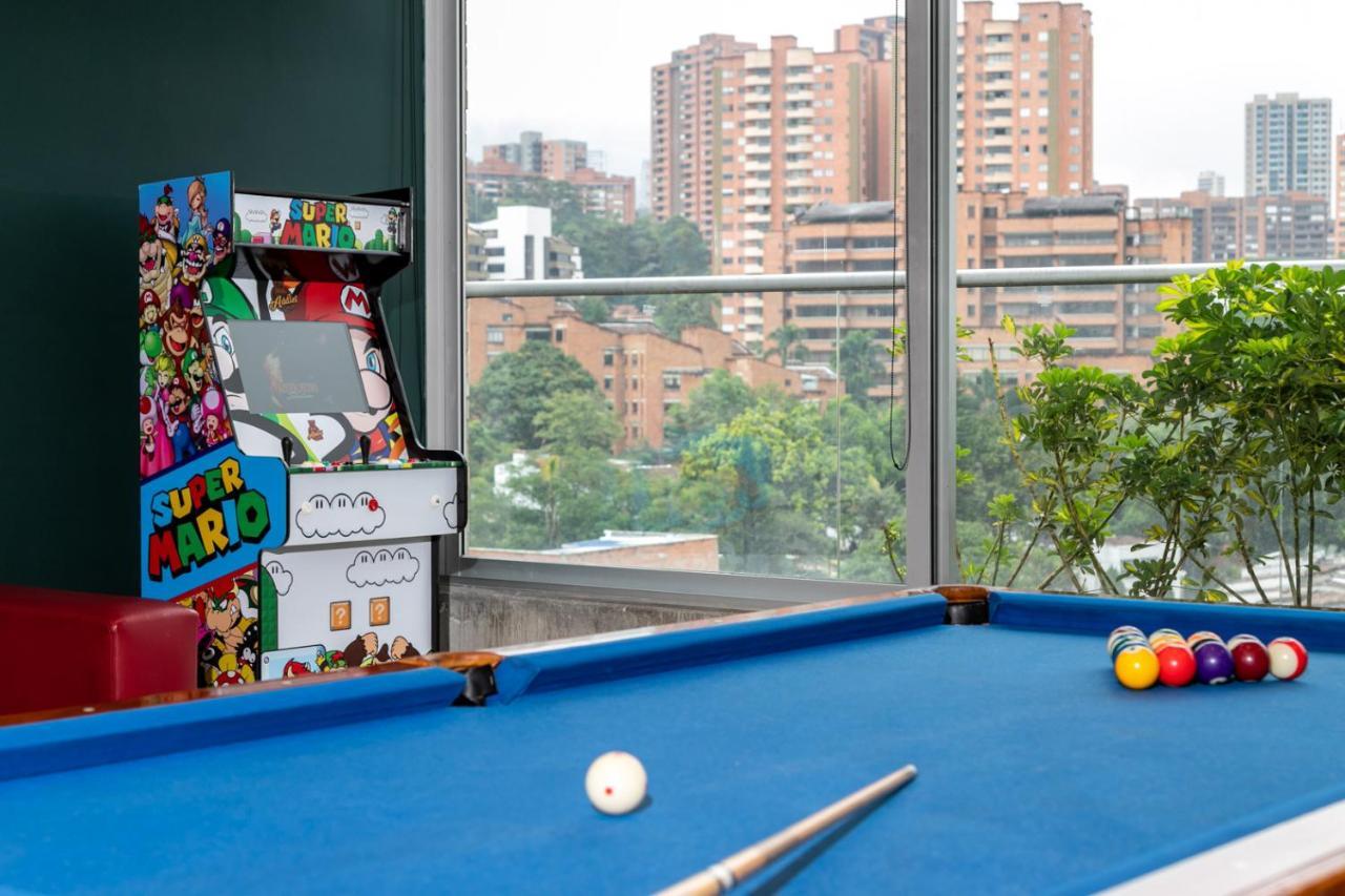 Soul Lifestyle Hotel 메딜린 외부 사진