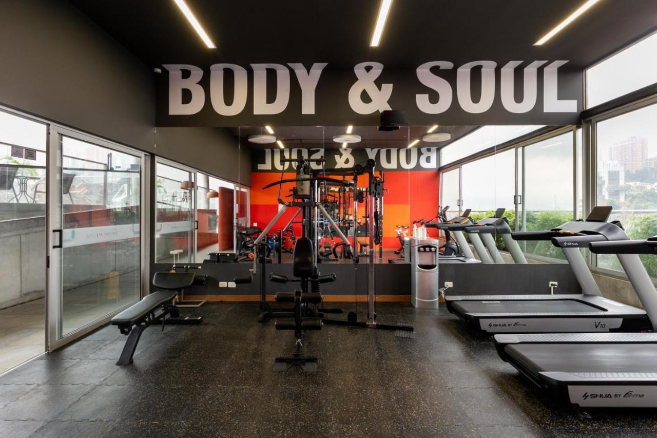Soul Lifestyle Hotel 메딜린 외부 사진