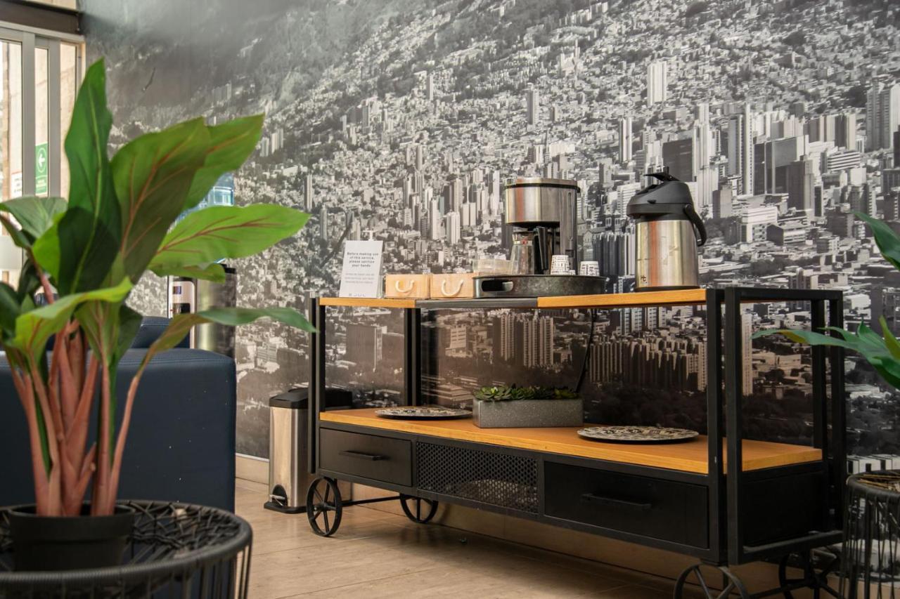 Soul Lifestyle Hotel 메딜린 외부 사진