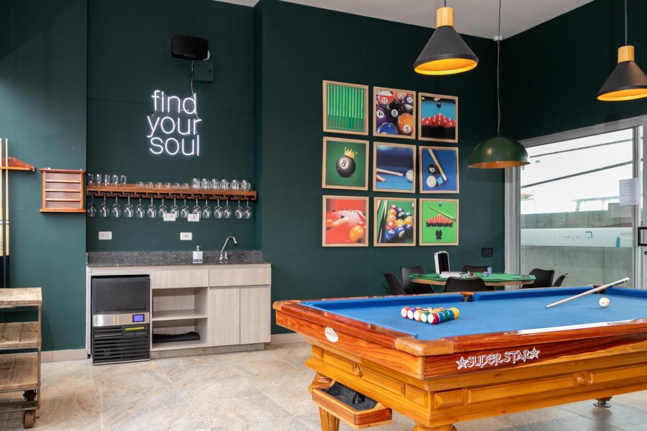 Soul Lifestyle Hotel 메딜린 외부 사진