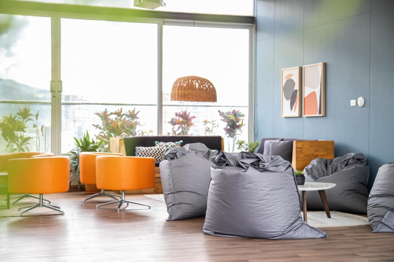 Soul Lifestyle Hotel 메딜린 외부 사진