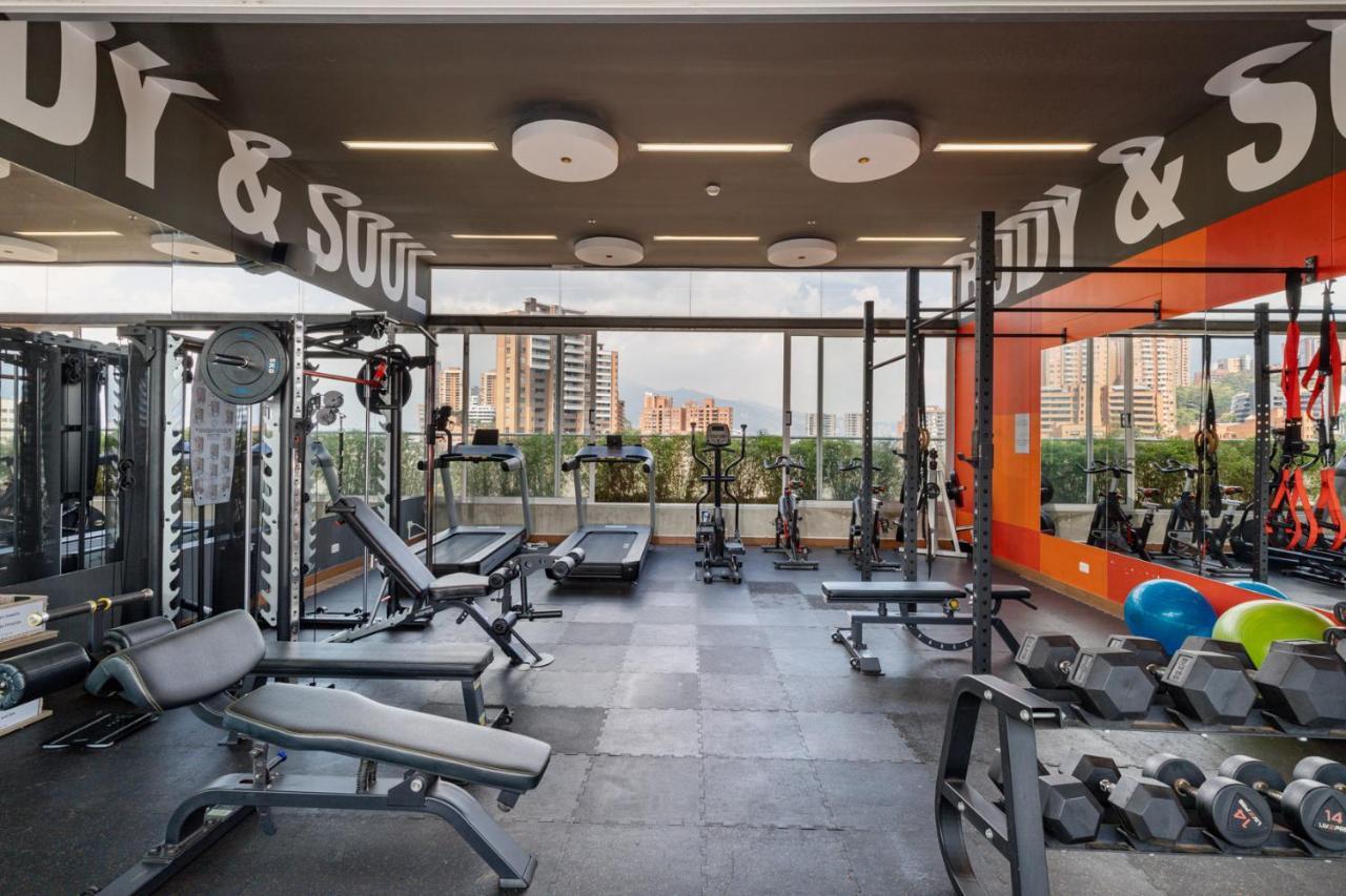 Soul Lifestyle Hotel 메딜린 외부 사진