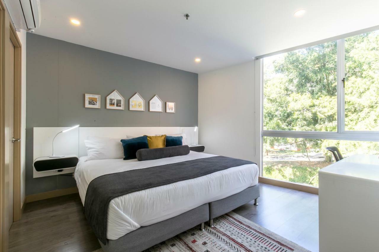 Soul Lifestyle Hotel 메딜린 외부 사진