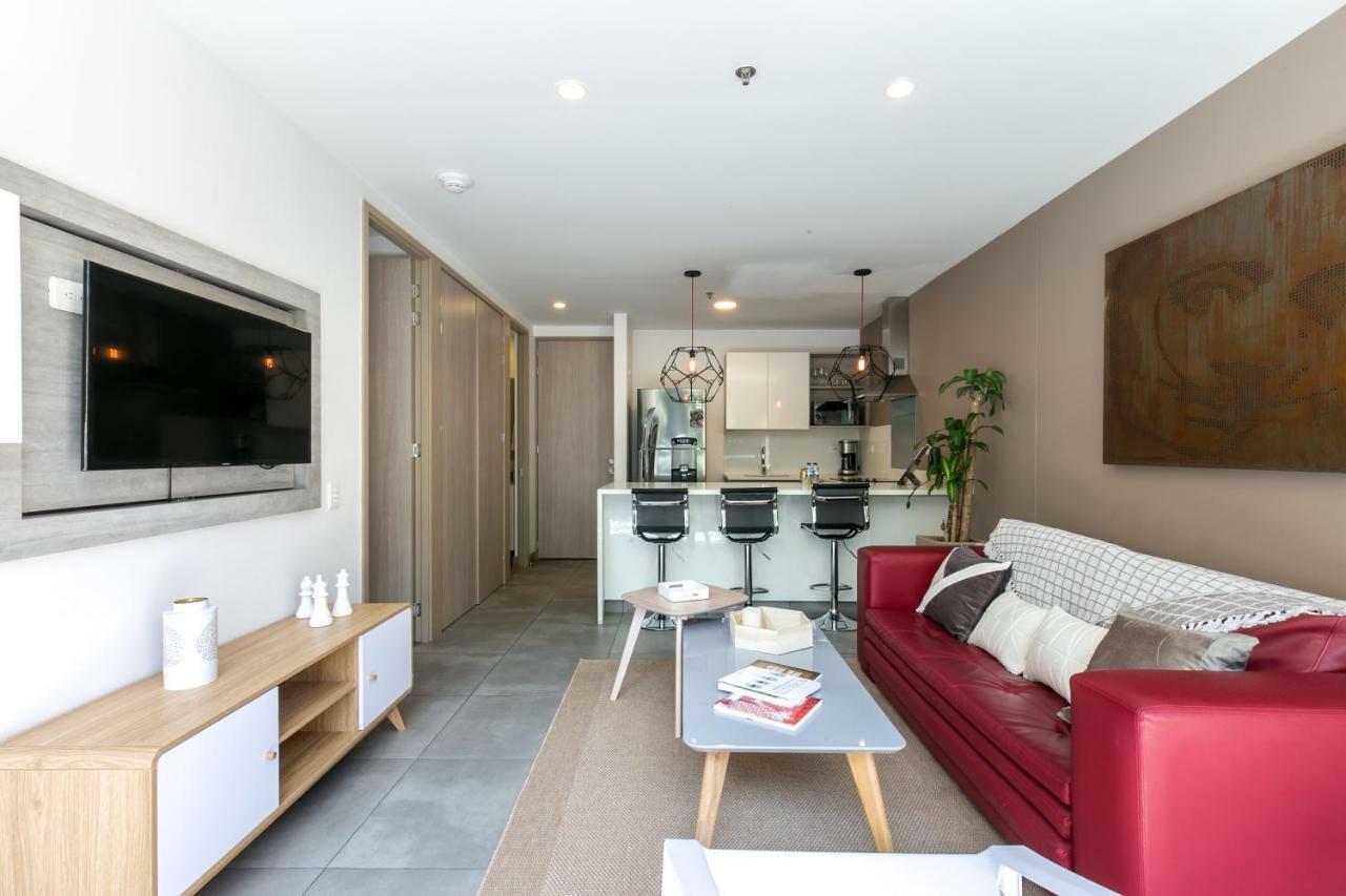 Soul Lifestyle Hotel 메딜린 외부 사진