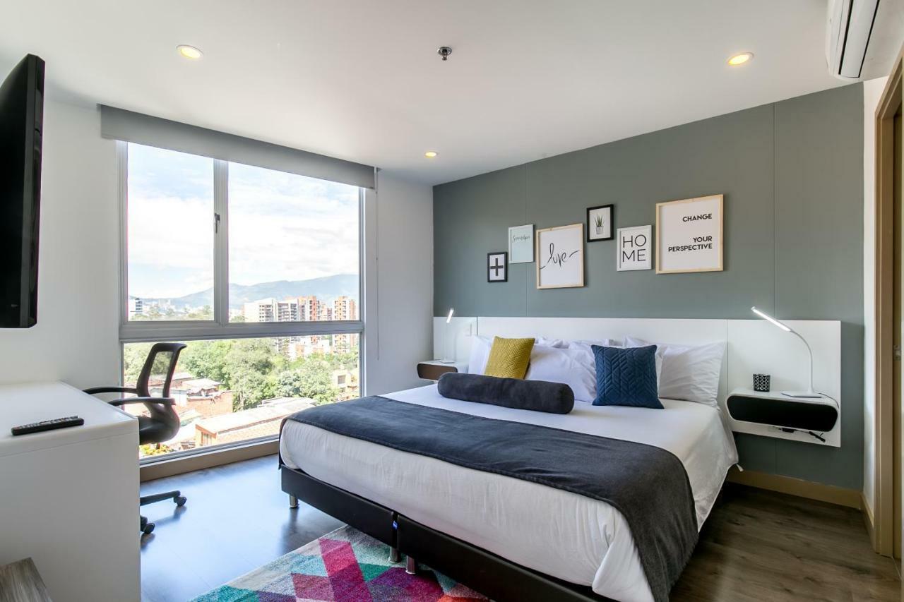 Soul Lifestyle Hotel 메딜린 외부 사진