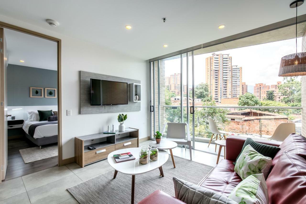 Soul Lifestyle Hotel 메딜린 외부 사진